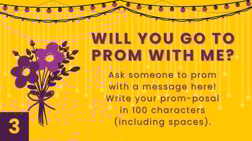 Prom-posal