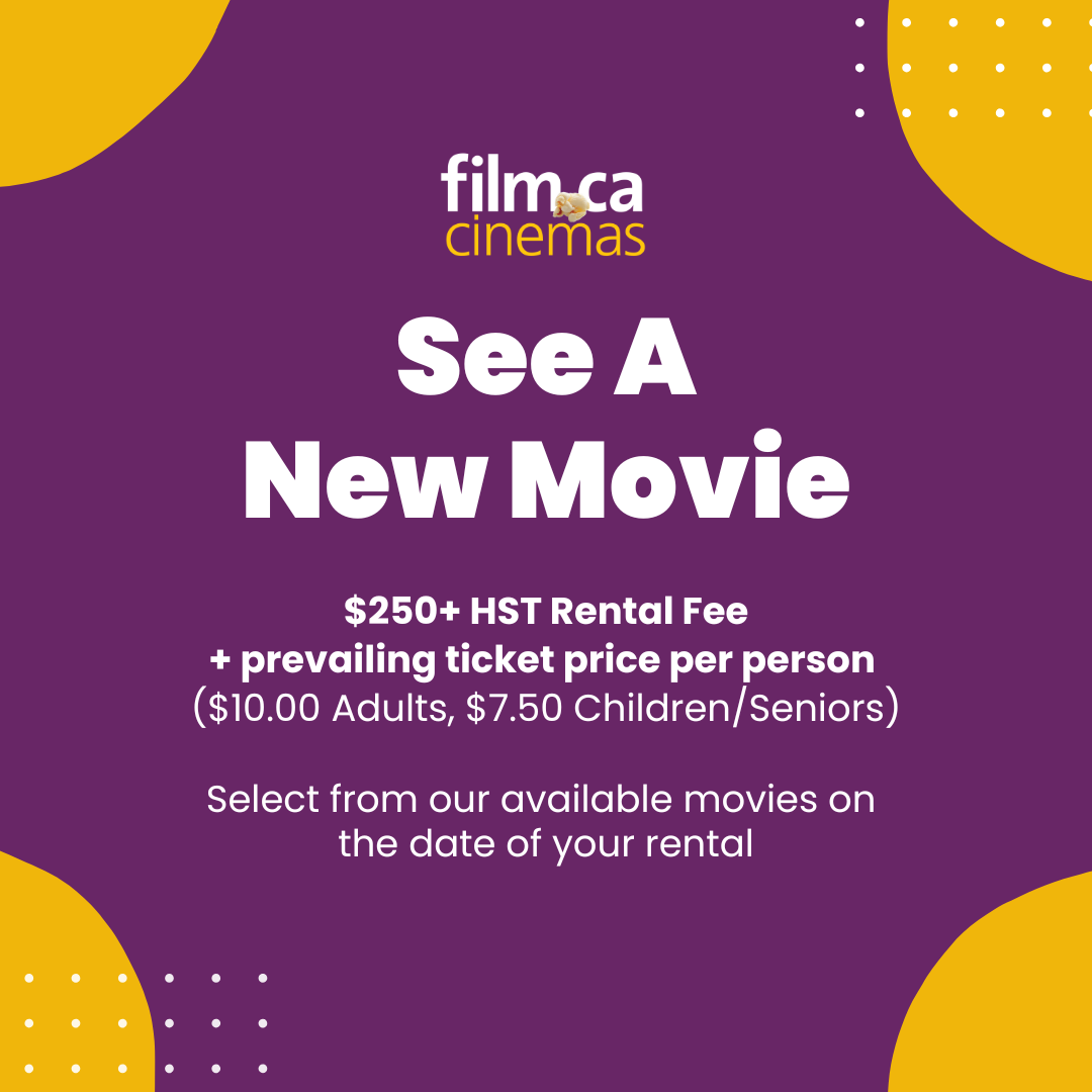 cinema 7 see a new movie